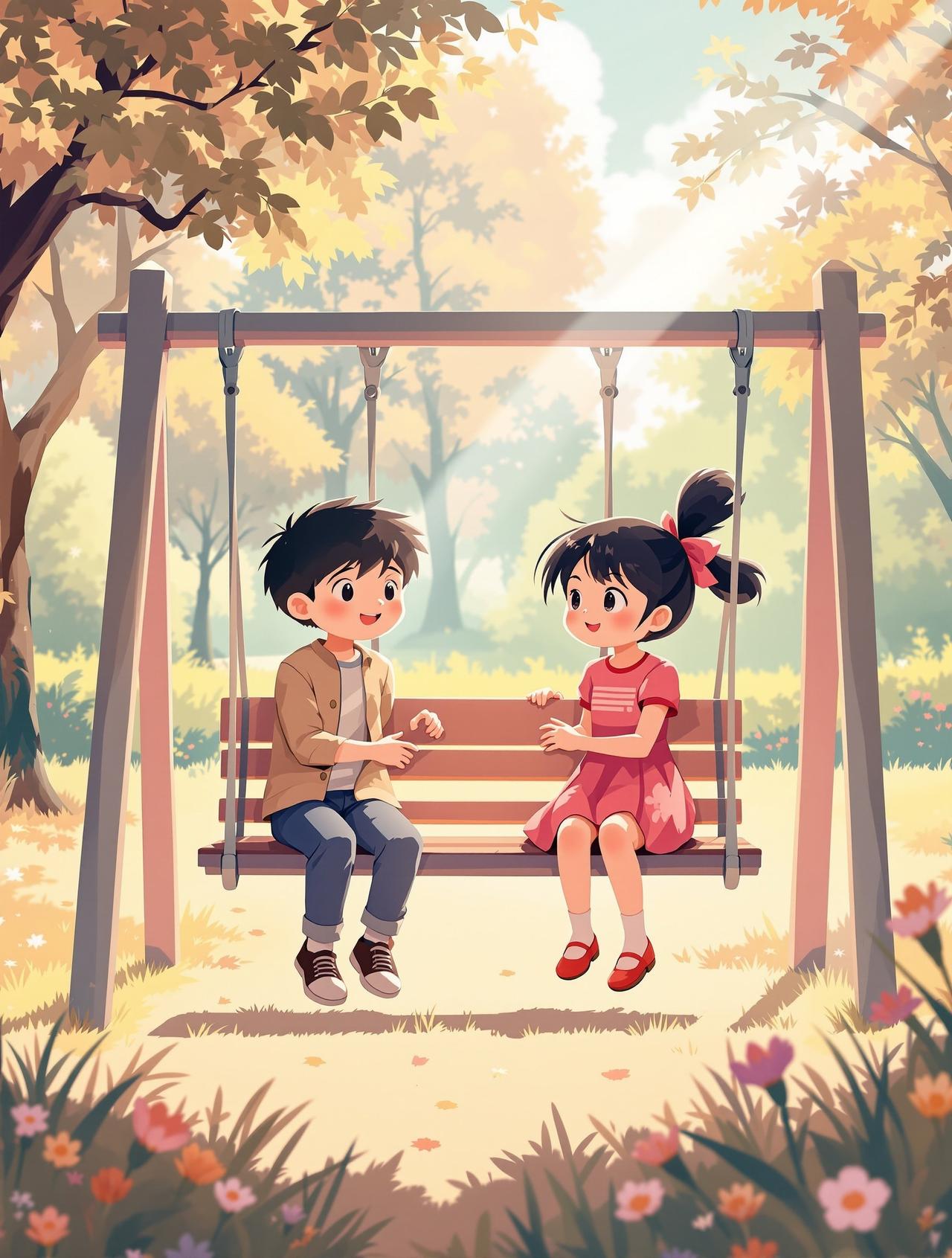 红果免费漫剧网页版 - 青梅竹马恋爱说明书