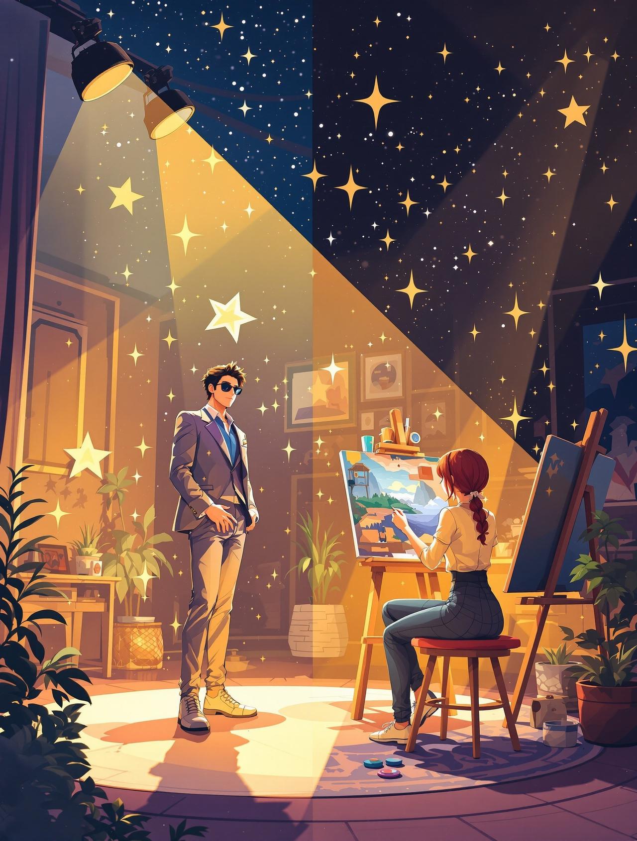 红果免费漫剧网页版 - 星辰不及你温柔