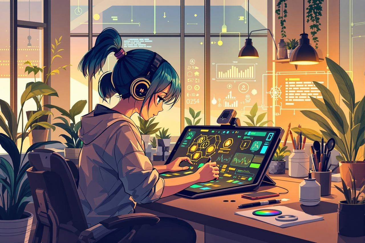 红果免费漫剧网页版 - 红果免费漫剧网页版AI动画制作系统上线，短剧产能提升300%