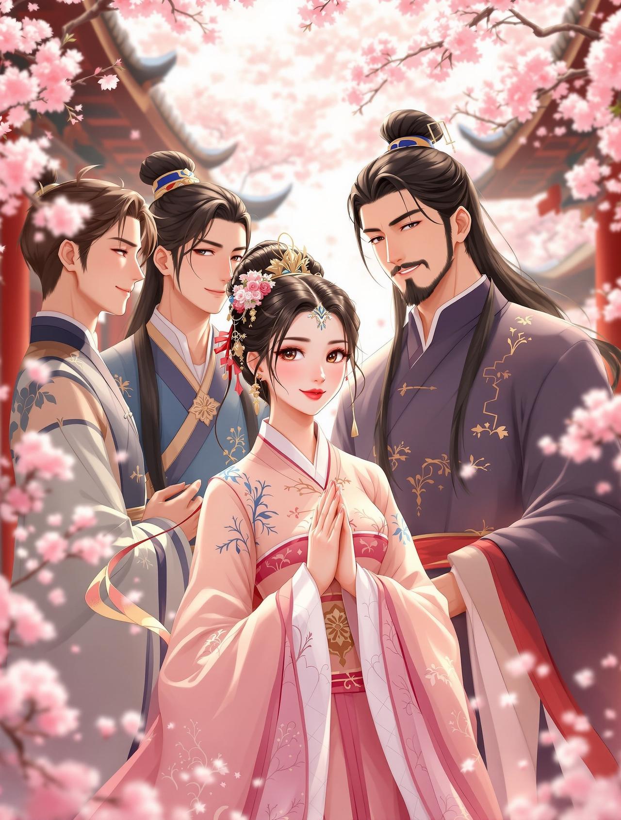 红果免费漫剧网页版 - 穿越后我成了团宠
